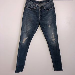 NEUW Razor Skinny Jeans